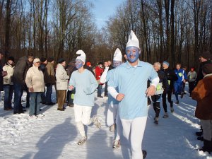 Silvesterlauf Volksdorf 2010